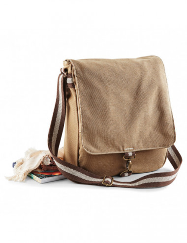 Quadra QD611 - Canvas Handbag