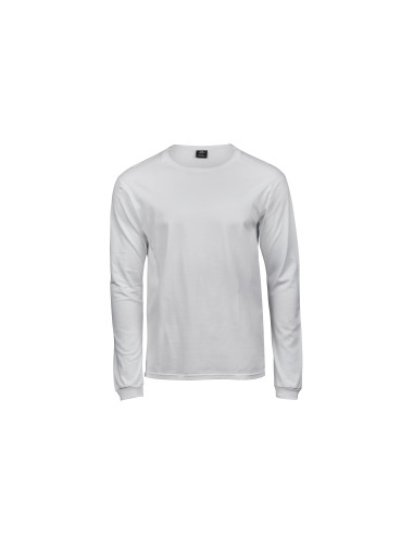 TEE JAYS TJ8007 - T-shirt manches longues  kleuren:White